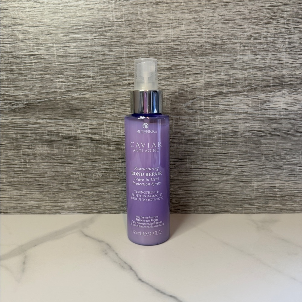 Alterna Restructuring Bond Repair Leave In Hair Protection Spray